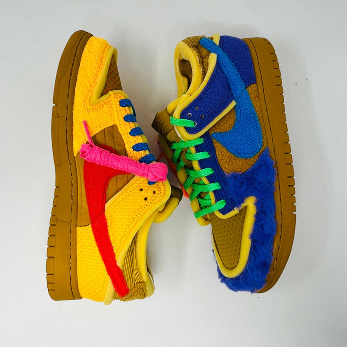 Nike Dunk Low Cactus Plant Flea Market Swamp Sponge Psychic Purple