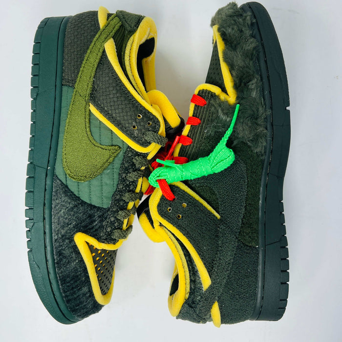 Nike Dunk Low Cactus Plant Flea Market Swamp Sponge Sequoia