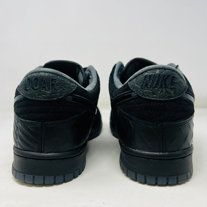 Nike Dunk Low Ducks of a Feather Black University of Oregon PE