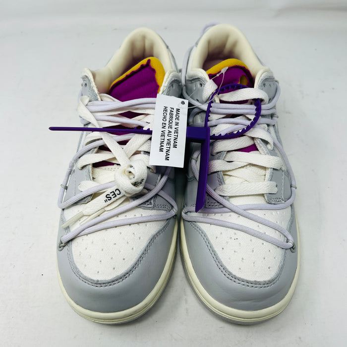 Nike Dunk Low Off-White Lot 3