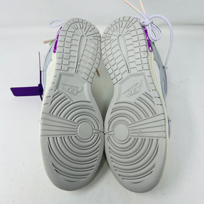 Nike Dunk Low Off-White Lot 3