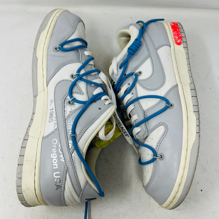 Nike Dunk Low Off-White Lot 5