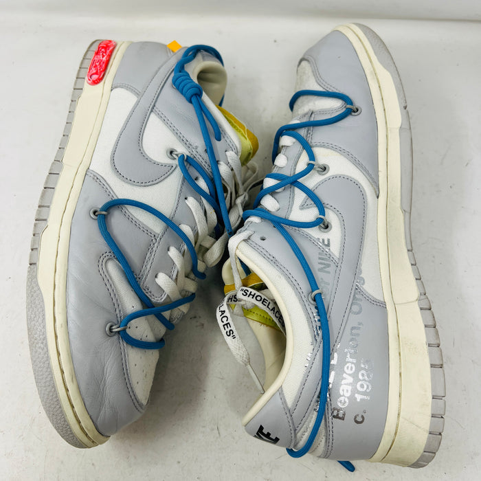 Nike Dunk Low Off-White Lot 5