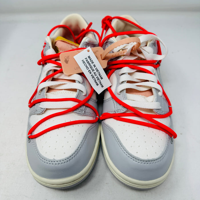 Nike Dunk Low Off-White Lot 6