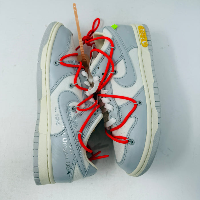 Nike Dunk Low Off-White Lot 6