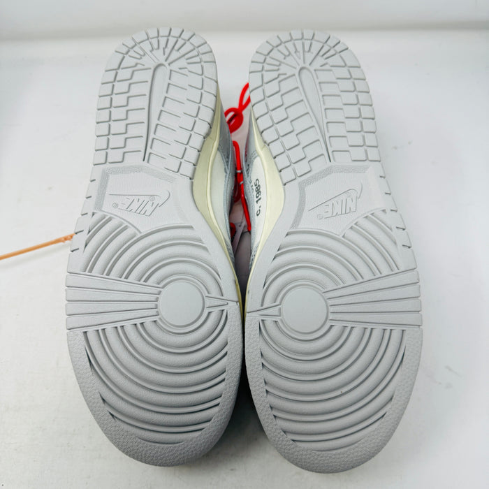 Nike Dunk Low Off-White Lot 6