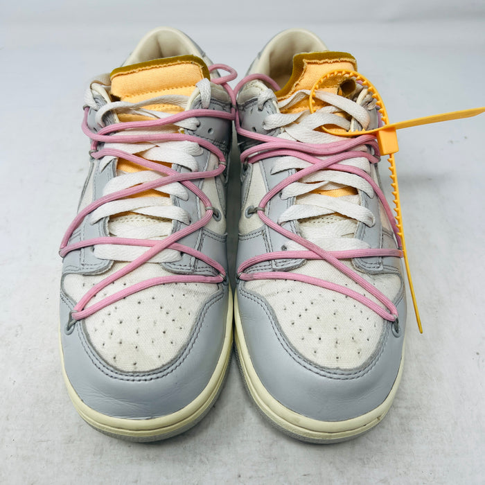 Nike Dunk Low Off-White Lot 9