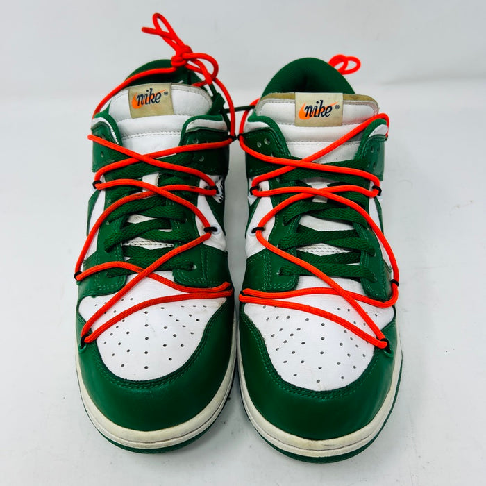 Nike Dunk Low Off-White Pine Green