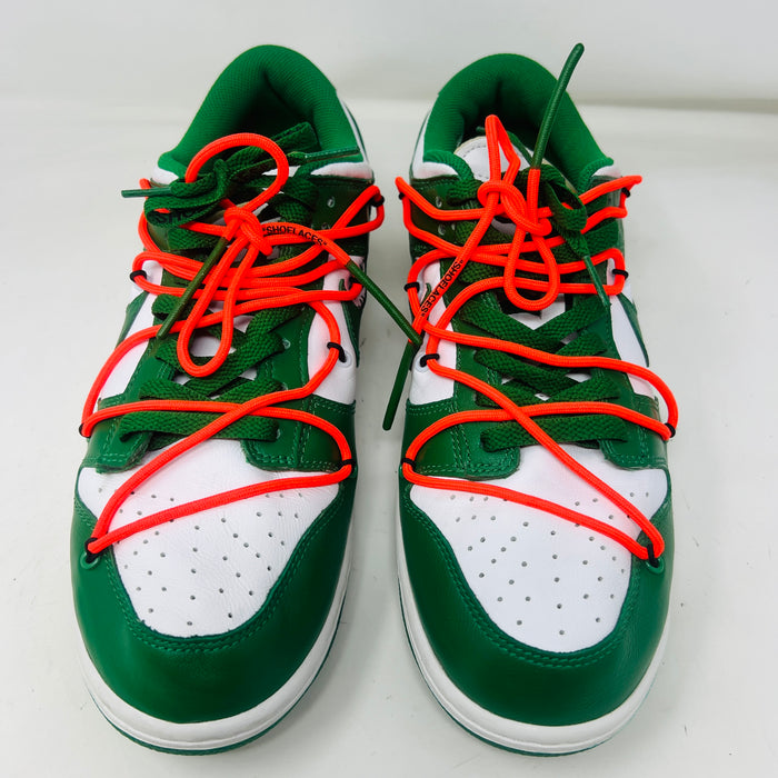 Nike Dunk Low Off-White Pine Green