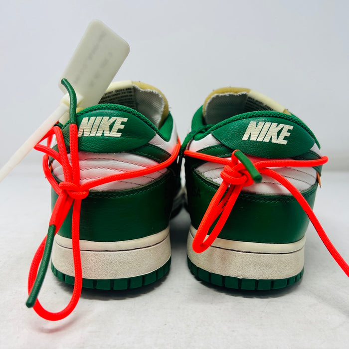 Nike Dunk Low Off-White Pine Green