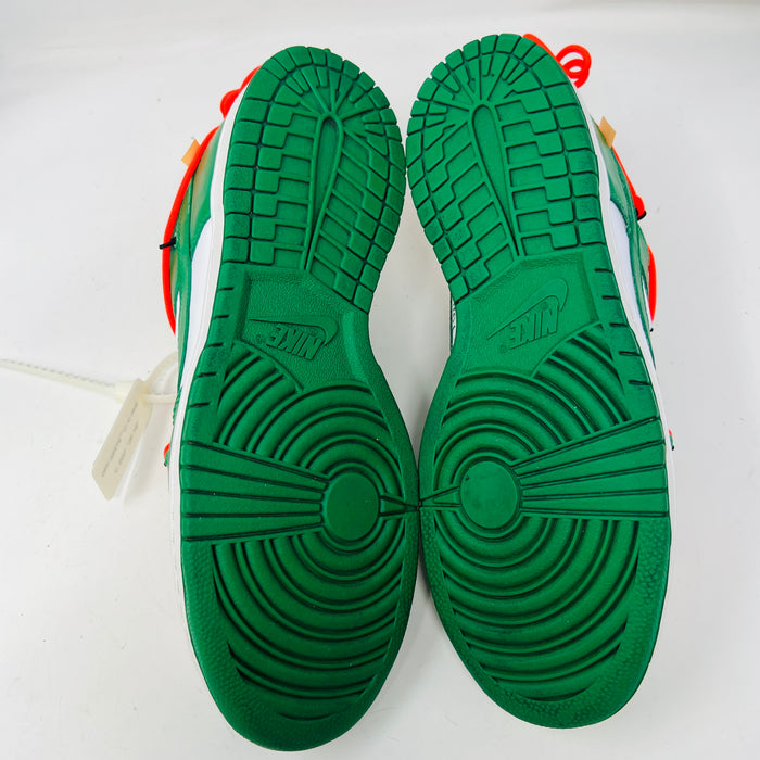 Nike Dunk Low Off-White Pine Green