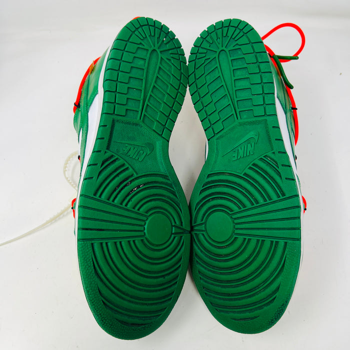Nike Dunk Low Off-White Pine Green