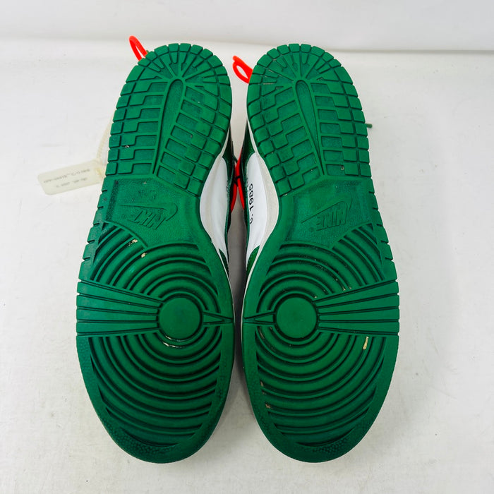 Nike Dunk Low Off-White Pine Green