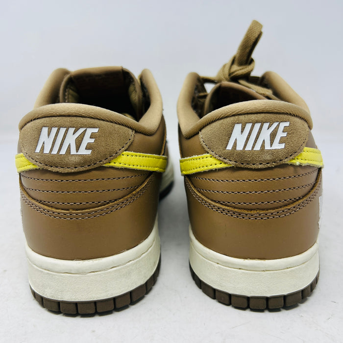 Nike Dunk Low SP Undefeated Canteen Dunk vs. AF1 Pack