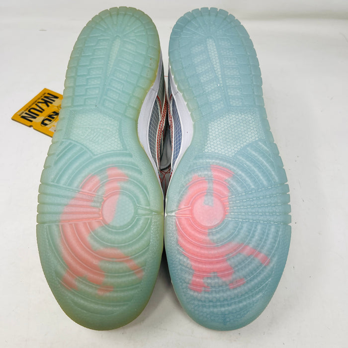 Nike Dunk Low Union Passport Pack Argon