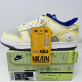 Nike Dunk Low Union Passport Pack Court Purple