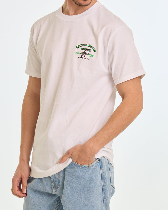 Dyson Standard T-Shirt - White