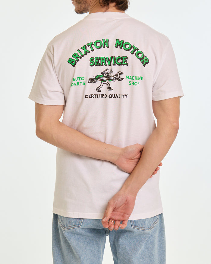Dyson Standard T-Shirt - White