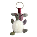 Earth Squared Tweed Keyring Sheep Gullane (TS26SHKRGUL)