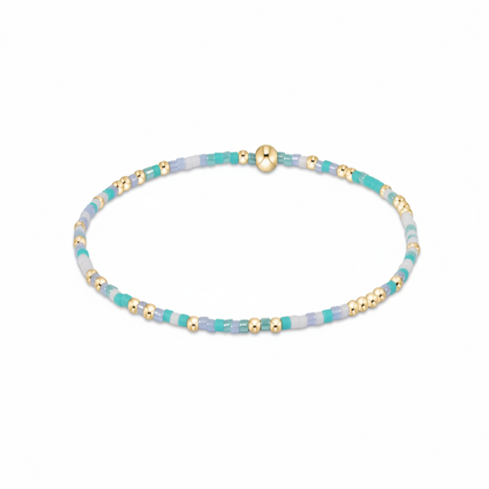 egirl Hope Unwritten Bracelet - Man, I Teal Like A Woman