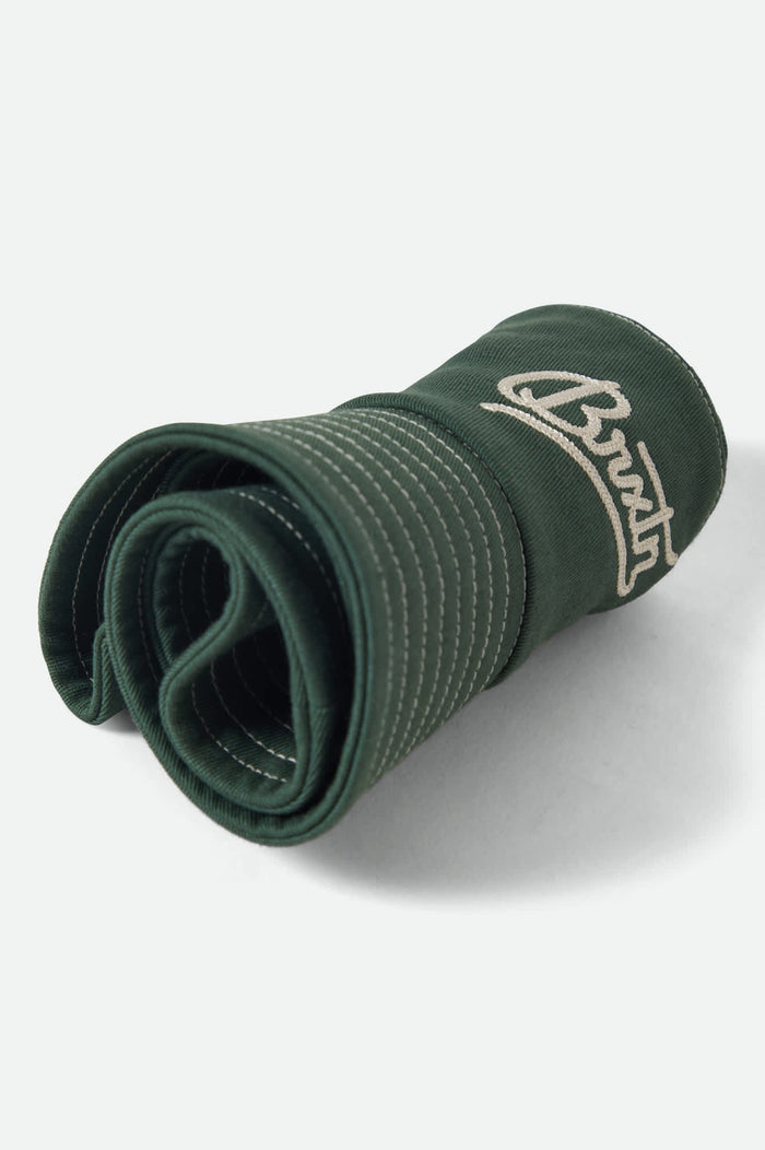 Unisex Eldon Packable Bucket Hat in the color Primal Green - Additional Laydown image