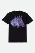 Elsmore Short Sleeve T-Shirt - Black