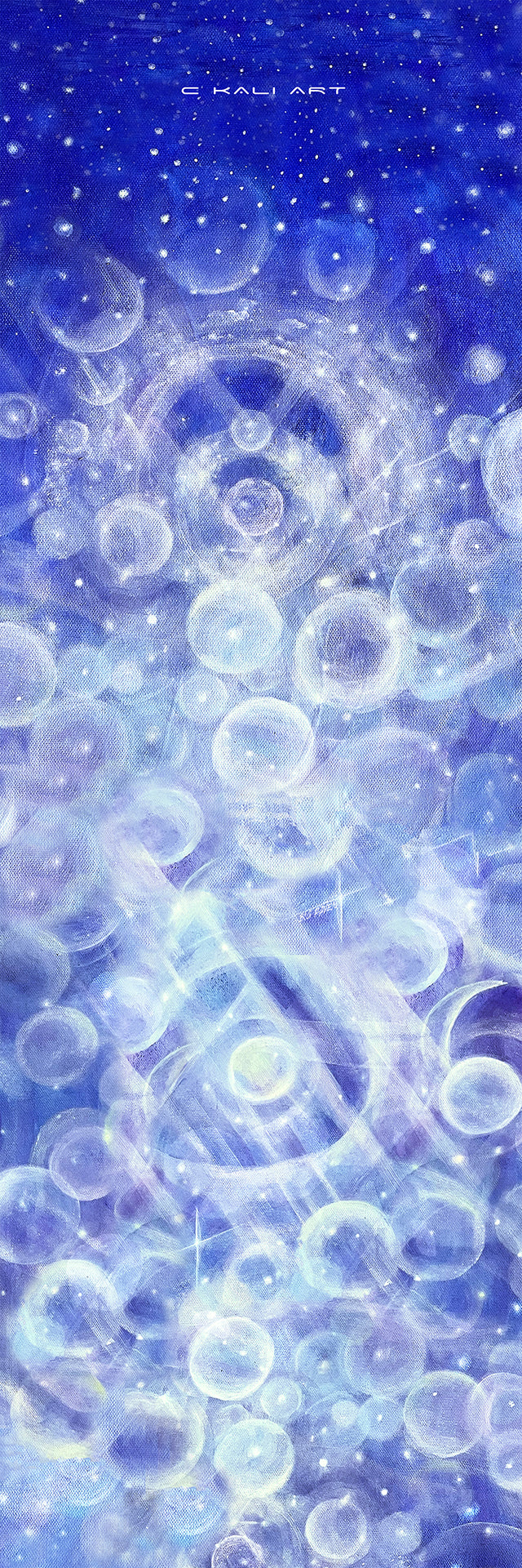 Emergence by Courtney Kalinowski