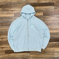 Eric Emanuel EE Thermal Zip-Up 'Blue'