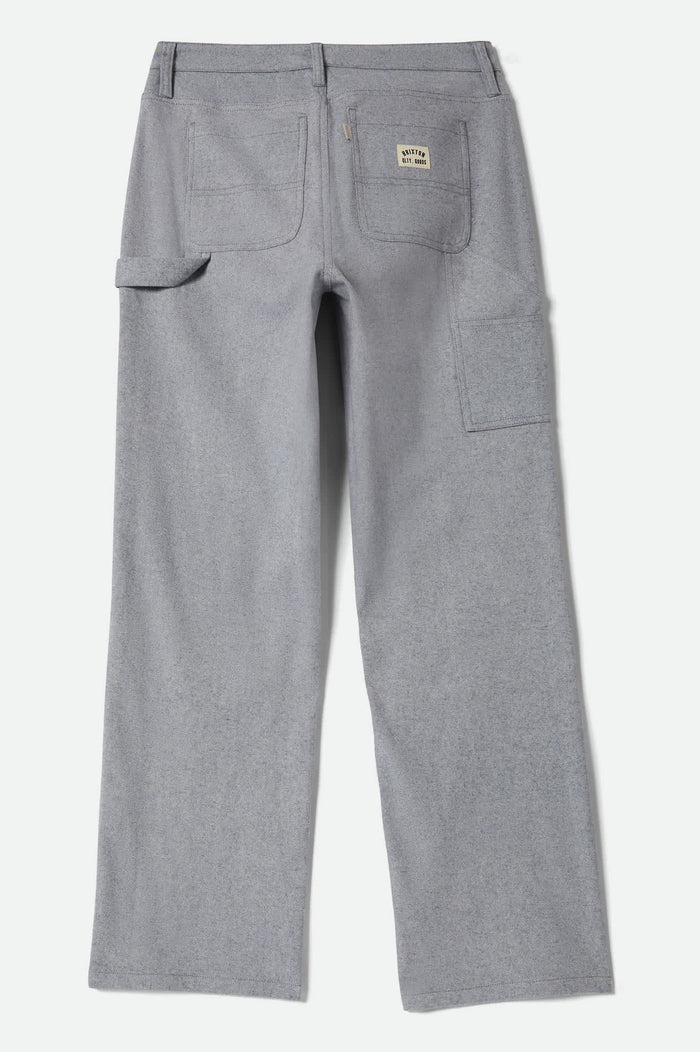 Essex Patched Painter Pant - Brushed Blue