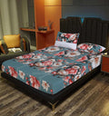 Fitted Double Bed Sheet DS 276 - Nishat Creative Store