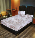 Fitted Double Bed Sheet DS 279 - Nishat Creative Store
