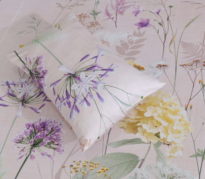 Fitted Double Bed Sheet DS 283 - Nishat Creative Store