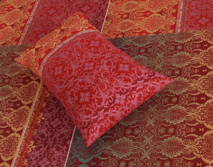 Fitted Double Bed Sheet DS 290 - Nishat Creative Store