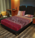 Fitted Double Bed Sheet DS 292 - Nishat Creative Store