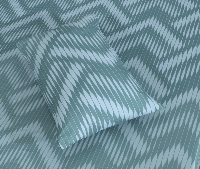 Fitted Double Bed Sheet DS 381 - Nishat Creative Store