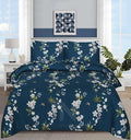 Floral Quilt Cover 6 Pcs Design 224 - Nishat Creative Store