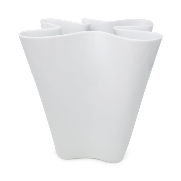 Flux Porcelain Vase by Harry Paul for Rosenthal Studio Line