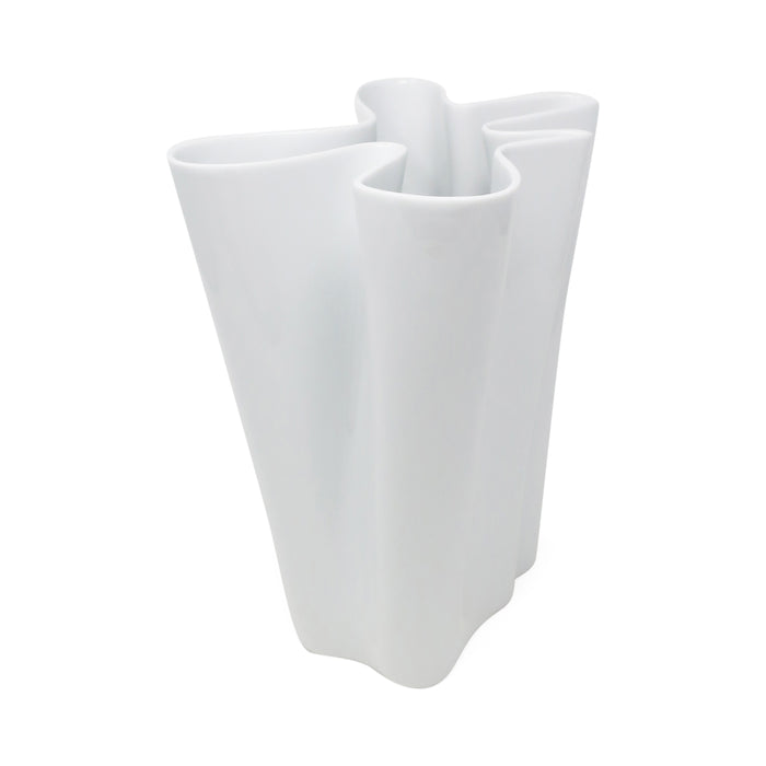 Flux Porcelain Vase by Harry Paul for Rosenthal Studio Line