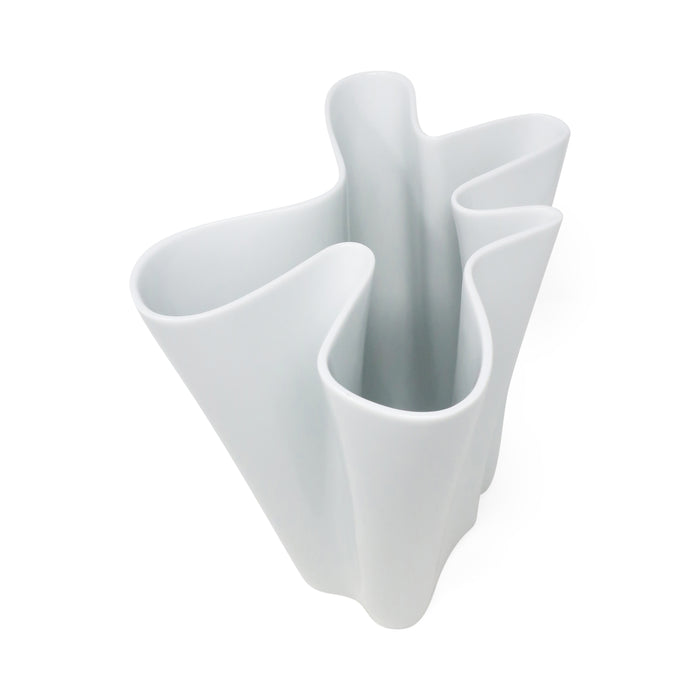 Flux Porcelain Vase by Harry Paul for Rosenthal Studio Line