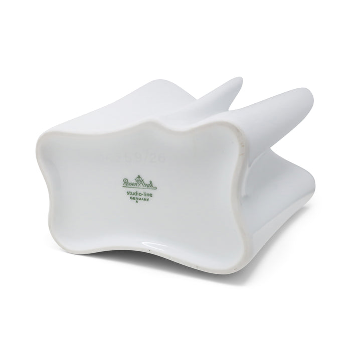 Flux Porcelain Vase by Harry Paul for Rosenthal Studio Line