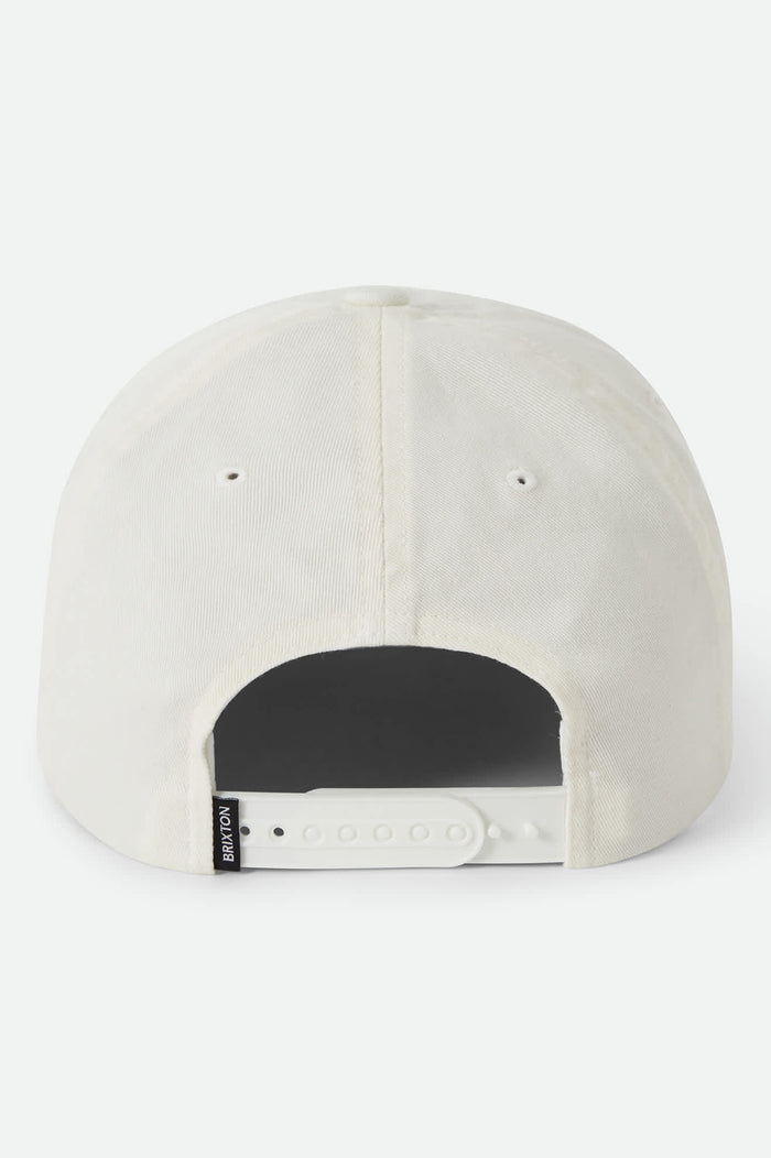 Flying Fish Parsons Snapback - Off White/Amber Terrain