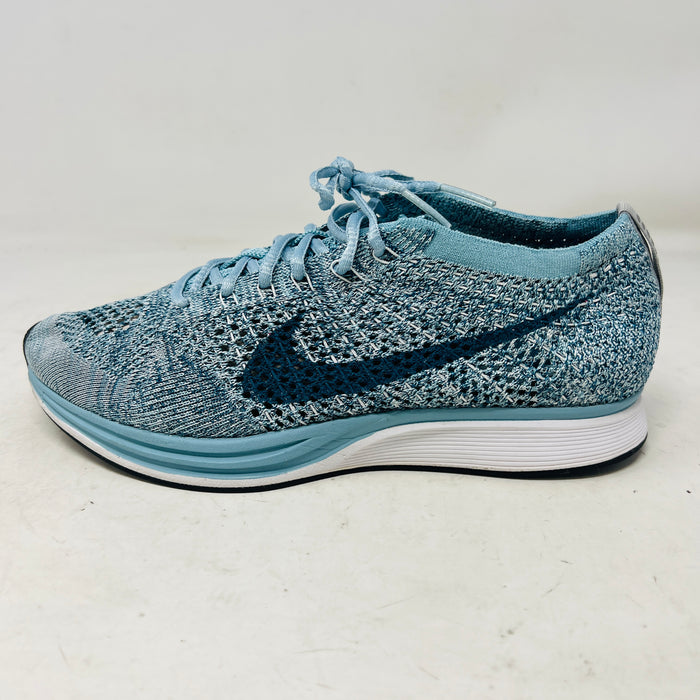 Nike Flyknit Racer Blueberry