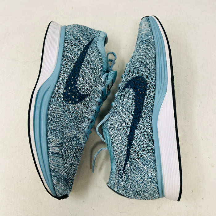 Nike Flyknit Racer Blueberry