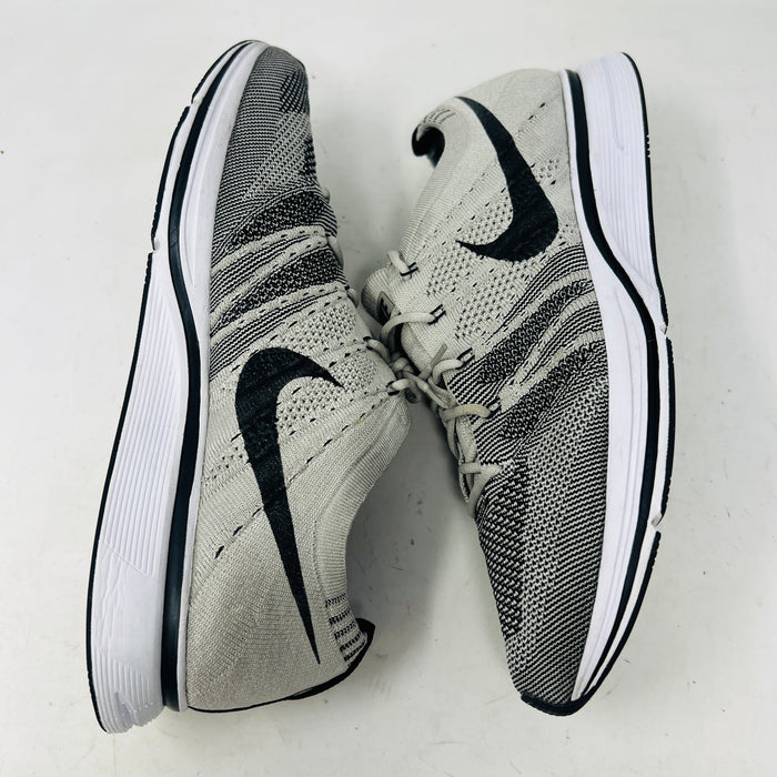 Nike Flyknit Trainer Pale Grey