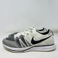 Nike Flyknit Trainer White Black