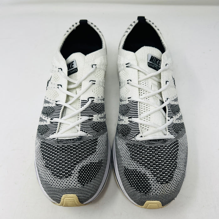 Nike Flyknit Trainer White Black