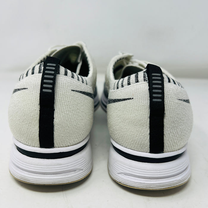 Nike Flyknit Trainer White Black