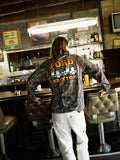 Ford 4x4 Chrome T-Shirt - Boxwood Green