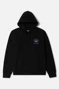Men's Ford Built Tough 4x4 Hood in the color Burnt Rubber - Front Product Laydown Image