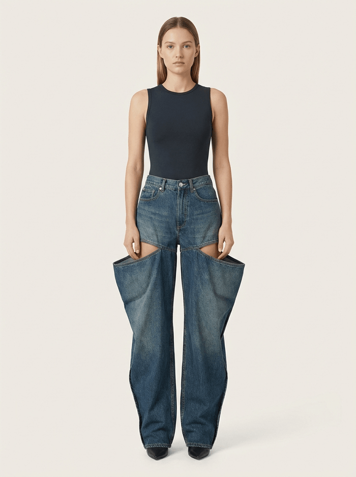 Fragment 7 Denim - TUA. Milano #